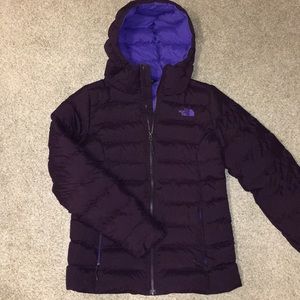 North Face Down Jacket